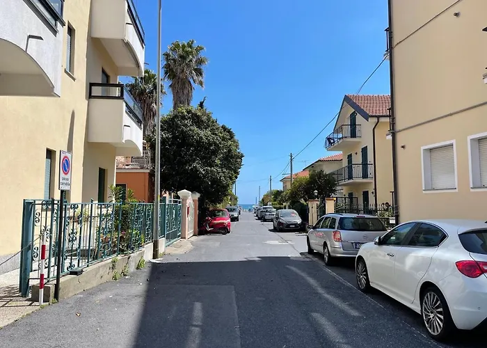 Apartman - Garofani